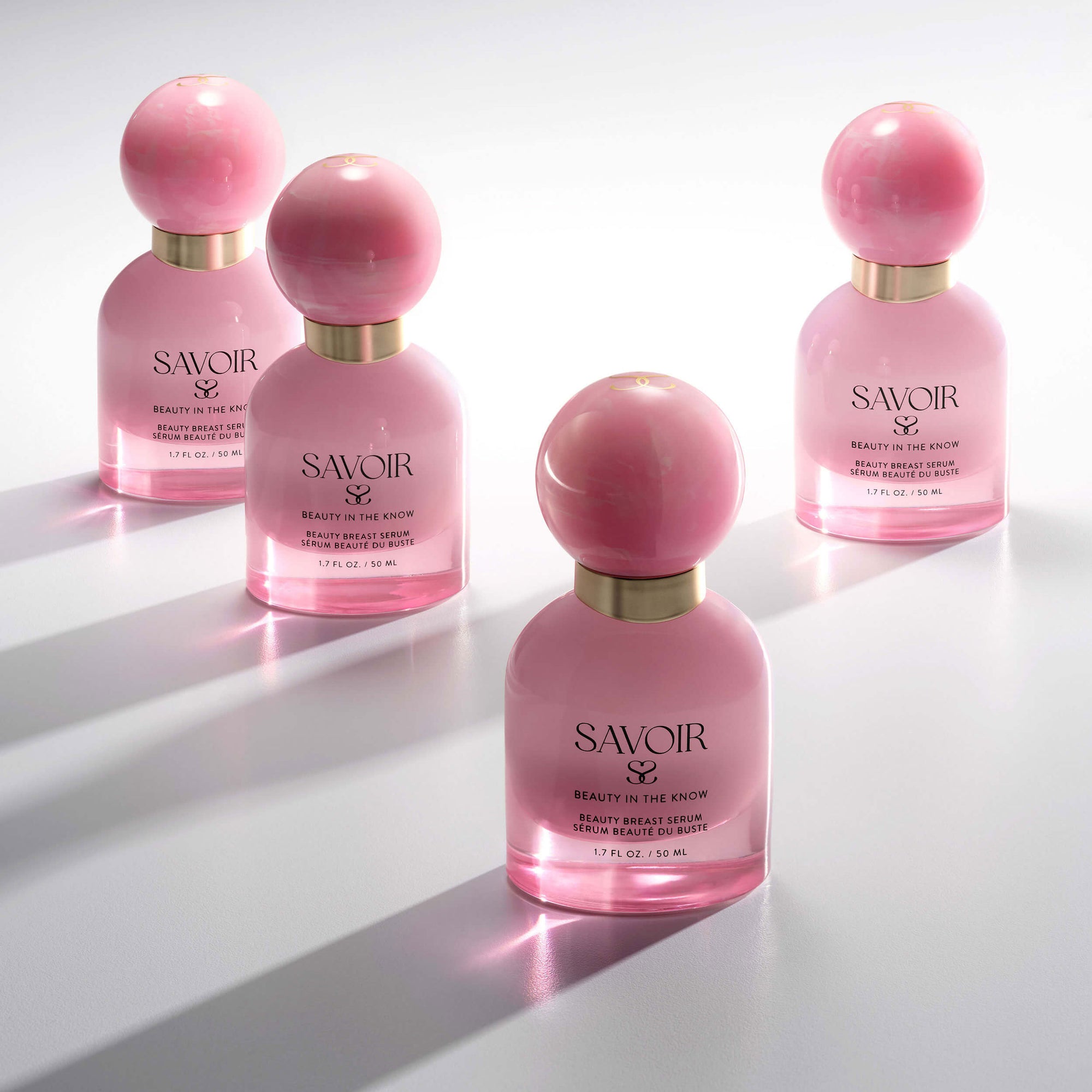 SAVOIR Beauty Breast Serum