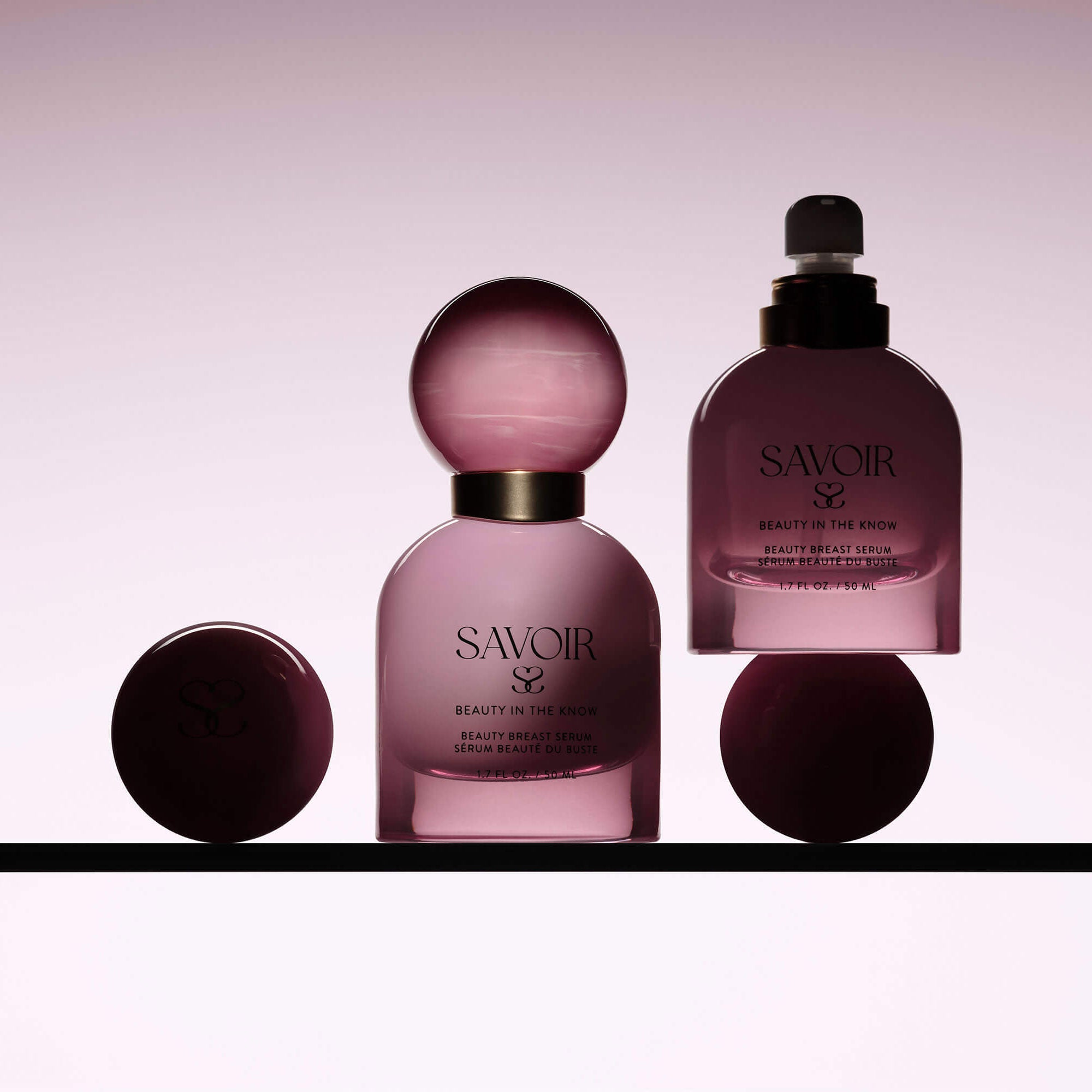 SAVOIR Beauty Breast Serum