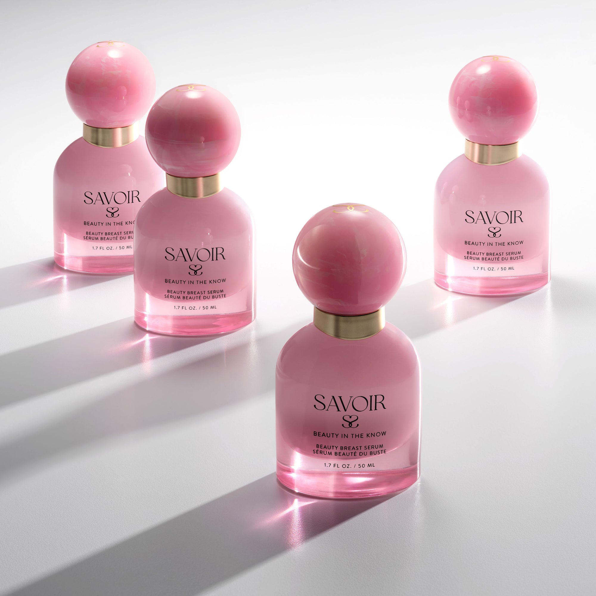 SAVOIR Beauty Breast Serum